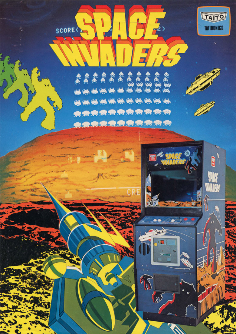 spaceinvadersflyer